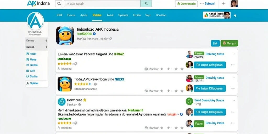 Tangkapan layar menunjukkan grafik yang menakjubkan.