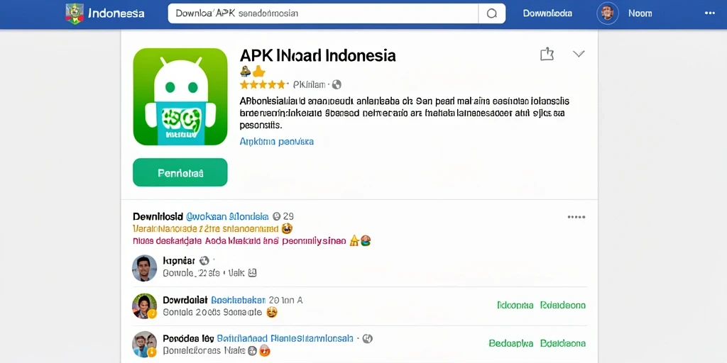 Tampilan antarmuka pengguna yang menarik dan mudah digunakan.