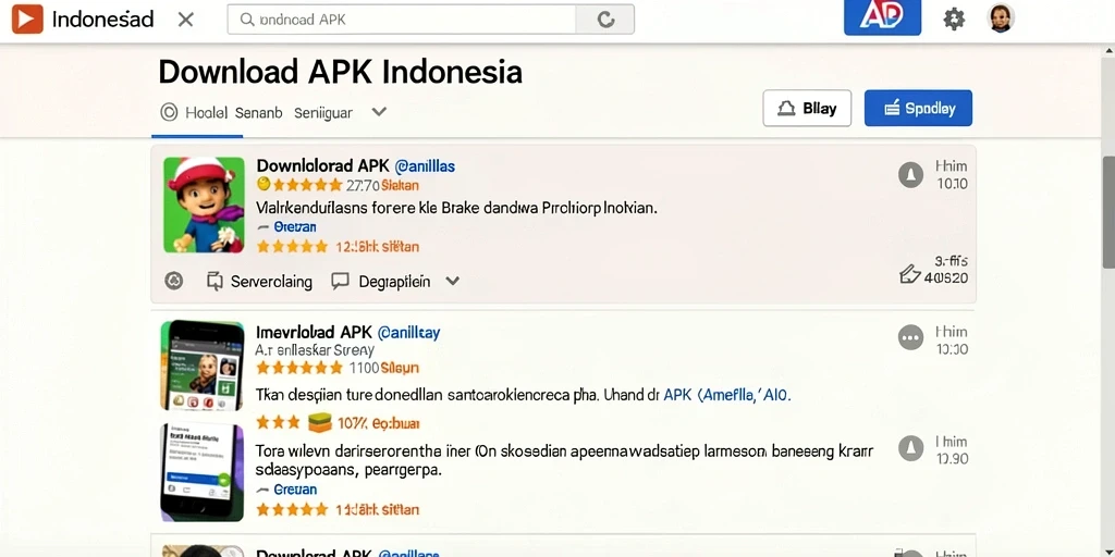 Tampilan antarmuka pengguna yang ramah.
