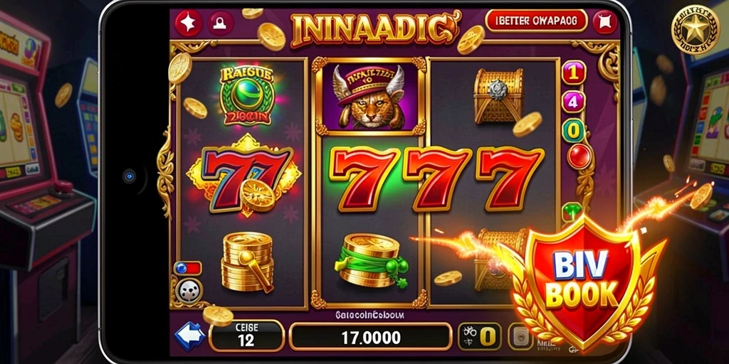 Screenshot menampilkan karakter utama dalam aksi pertempuran.