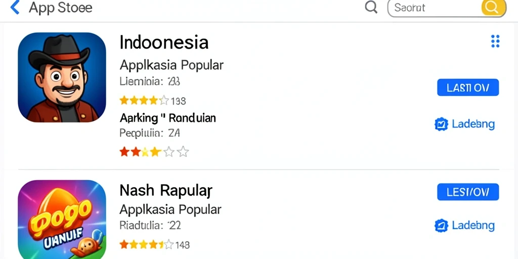 Screenshot fitur utama JUTA7 yang menarik.