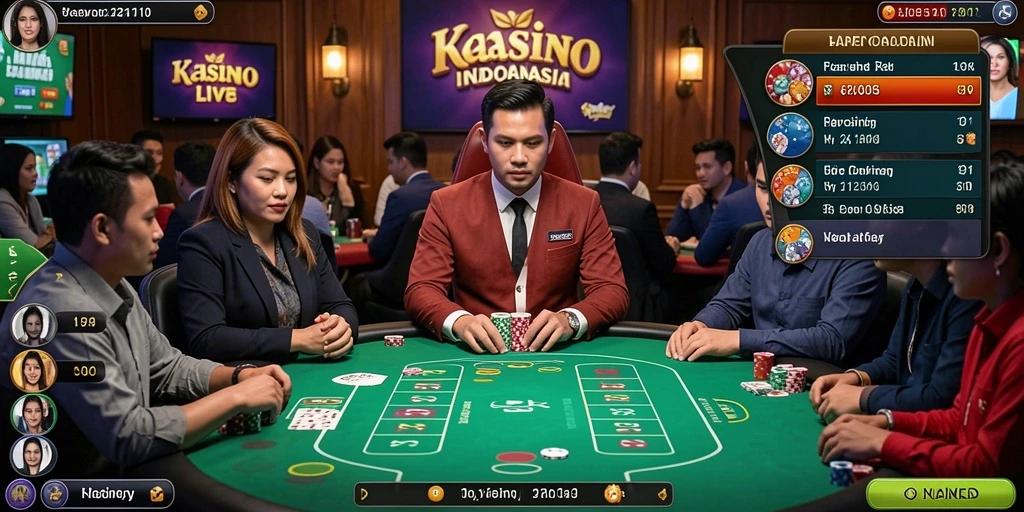 Tampilan antarmuka MEKAR99 yang modern.