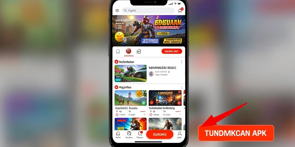 Gameplay yang seru dan interaktif.