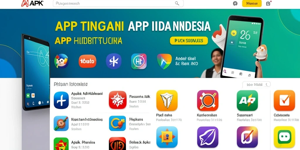 Tampilan antarmuka yang ramah pengguna.